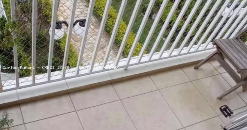 Apartamento para Venda em Mogi das Cruzes, Mogi Moderno, 3 dormitórios, 1 suíte, 3 banheiros, 2 vagas