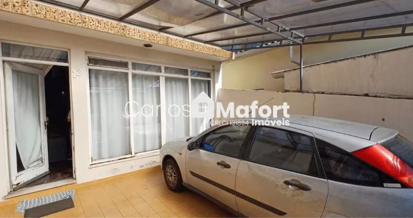 Casa para Venda em Mogi das Cruzes, Centro, 4 dormitórios, 2 banheiros, 2 vagas