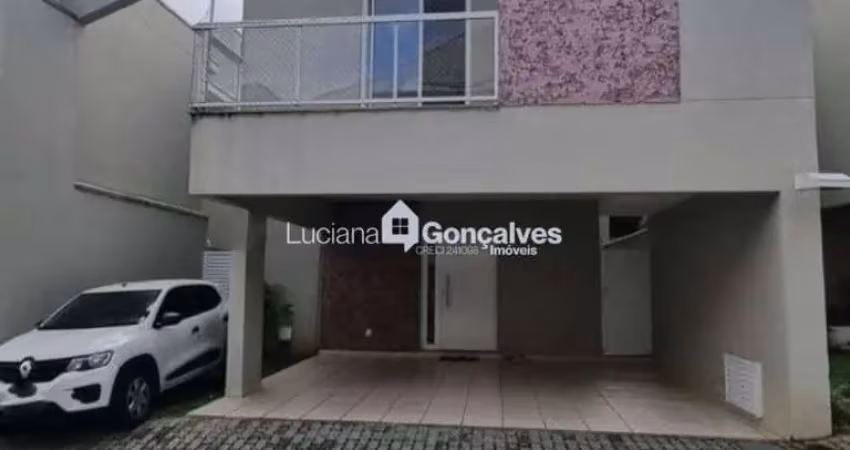 Casa à venda no cond. mogi hills 6, 4 dorms, 3 suítes - vila oliveira