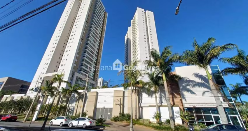 Locação Helbor Life Club Patteo Mogilar - 3 suítes, 125 m²