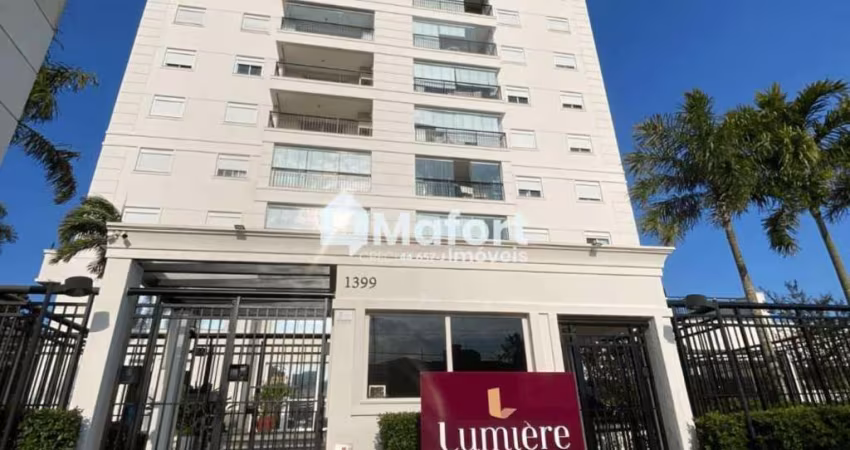 Apartamento para Venda em Mogi das Cruzes, Jardim Armênia, 3 dormitórios, 1 suíte, 3 banheiros, 2 vagas