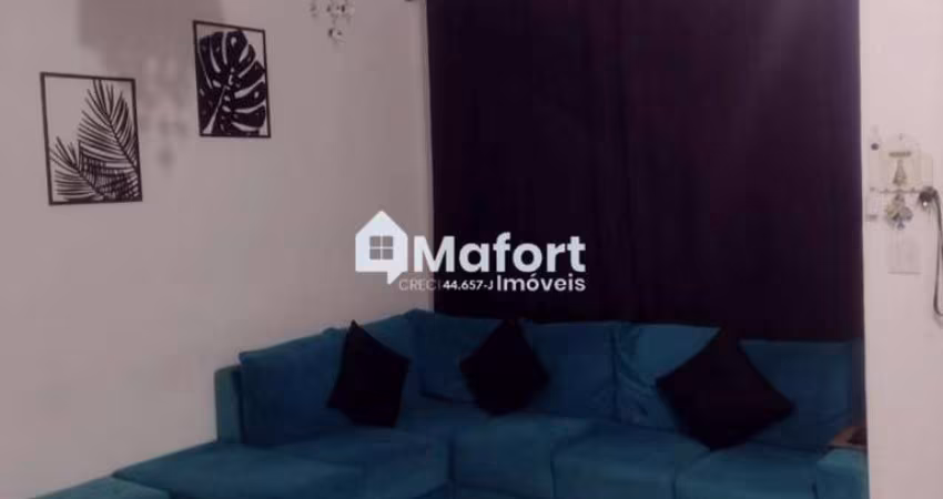 Casa para Venda em Mogi das Cruzes, Jundiapeba, 2 dormitórios, 2 banheiros, 1 vaga