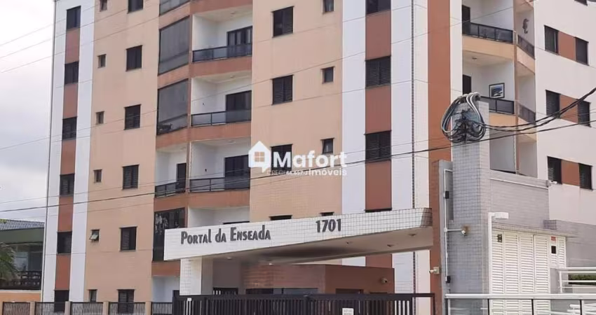 Seu apartamento na orla da praia, em Maitinga, Bertioga.