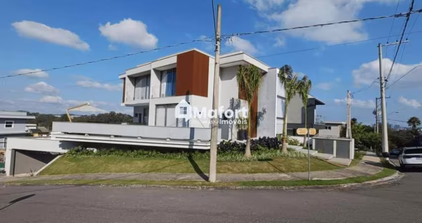 Casa alto padrão à venda no Cond. Bella Citta, Fazenda Rodeio