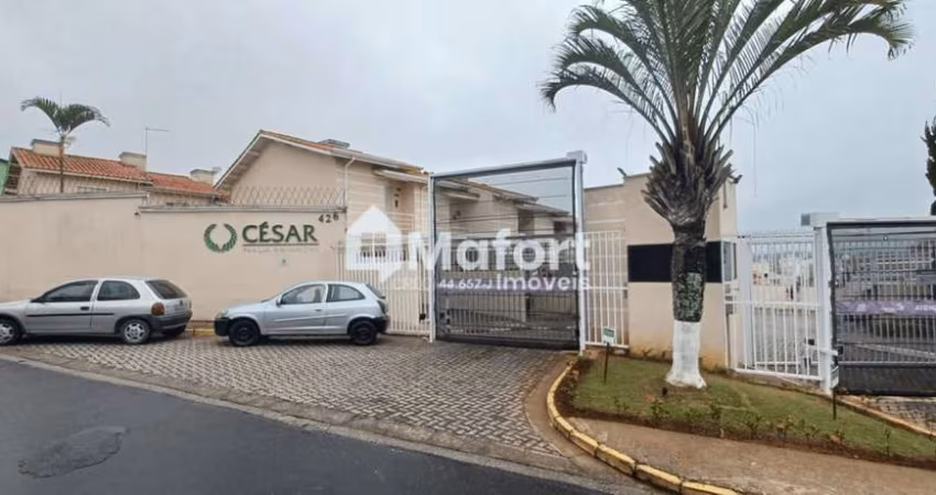 Sobrado à venda no Condomínio Cezar Park, em Cezar de Souza, Mogi das Cruzes