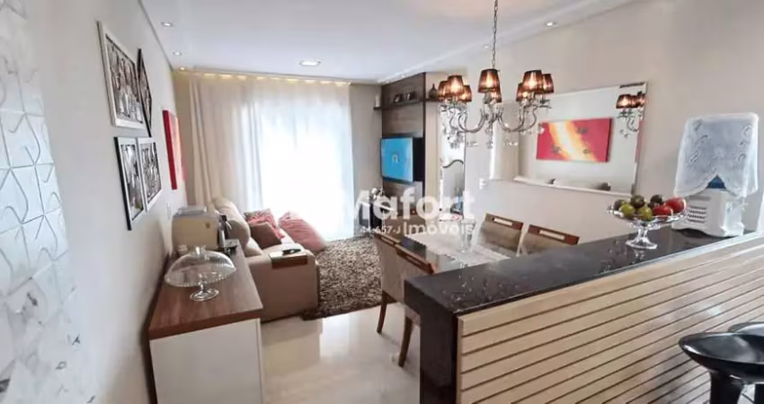 Apartamento à venda no Cond. Helbor Espaço e Vida Ipoema