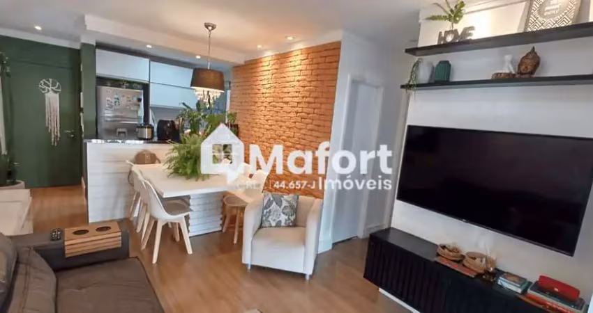 Apartamento à venda no condomínio helbor espaço e vida ipoema