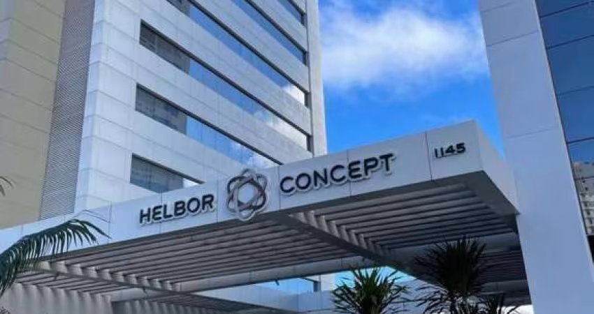 Sala Comercial para Locação em Mogi das Cruzes, Vila Partenio, 1 banheiro, 1 vaga