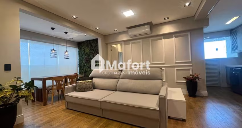 Apartamento à venda no Duetto Damebe Residence, 3 dormitórios