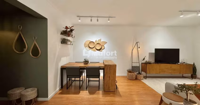 Apartamento para venda em mogi das cruzes, centro, 3 dormitórios, 1 suíte, 3 banheiros, 1 vaga