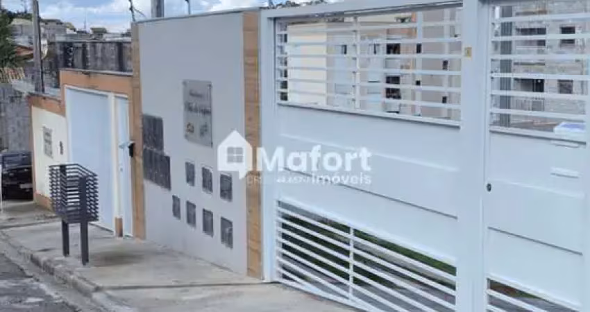 Sobrado para venda em mogi das cruzes, vila suissa, 2 dormitórios, 1 banheiro, 1 vaga