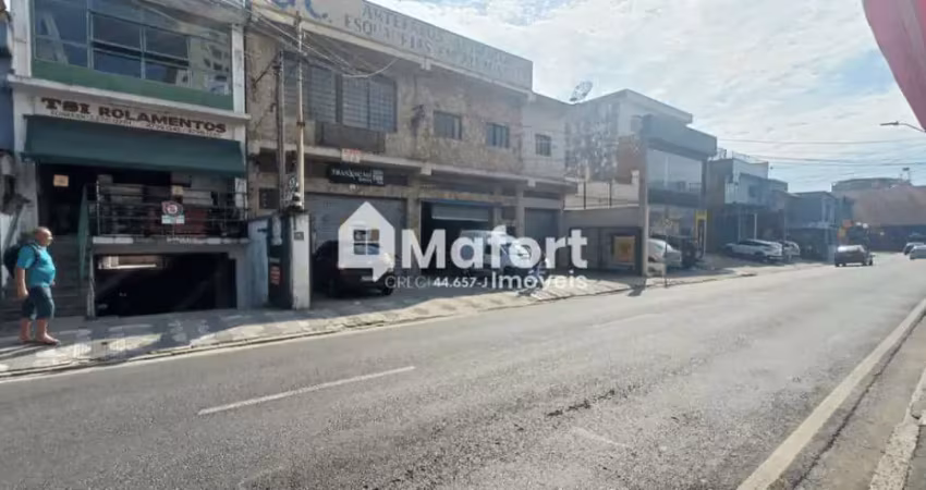 Prédio comercial à venda no centro de mogi das cruzes