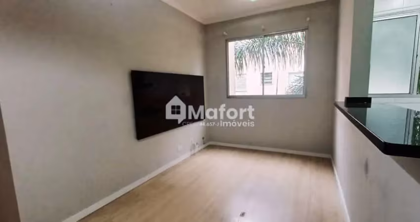 Apartamento para locação alto do ipiranga, 2 dorms, 1 suíte