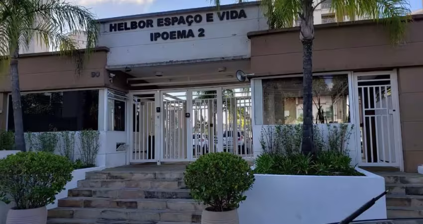 Locação no ipoema, 3 dormitórios 1 suíte, varanda, 2 vagas