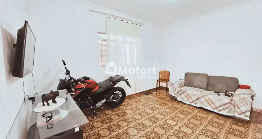 Casa térrea à venda na vila jundiaí, mogi das cruzes