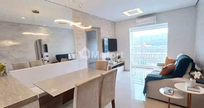 Apartamento a venda no helbor ipoema, 2 dorms, suíte, lazer