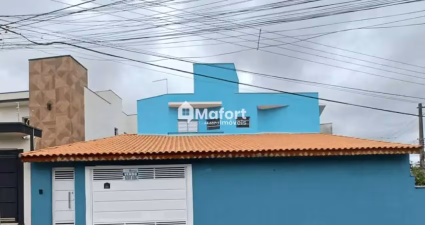 Casa à venda no jd nathalie, 3 dormitórios, 1 suíte, 3 vagas cobertas