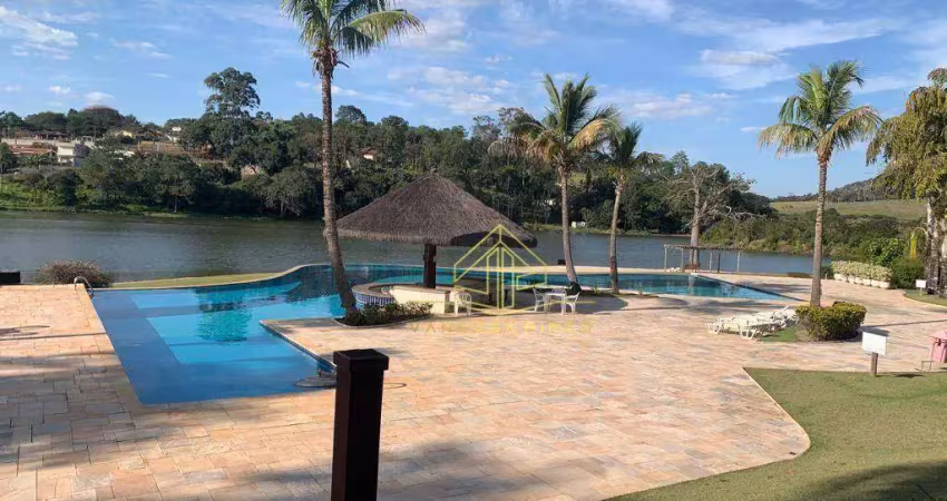 Terreno à venda, 755 m² por r$ 490.000,00 - equilibrium residencial atibaia - atibaia/sp