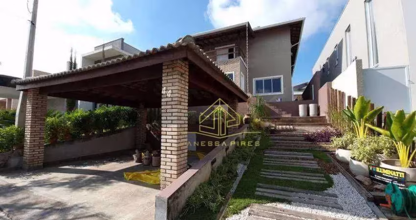 Casa em condomínio fechado com 3 quartos à venda na Estrada dos Pires, Terras de Atibaia, Atibaia