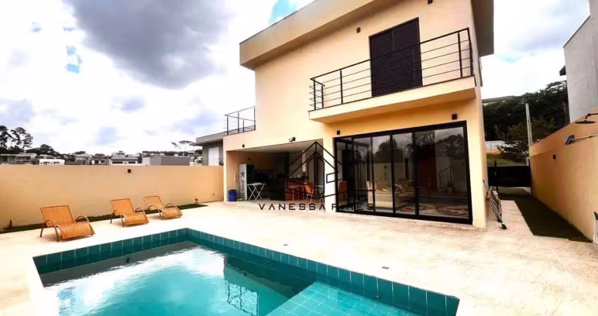 Casa em condomínio fechado com 3 quartos à venda na Estrada dos Pires, Bairro dos Pires, Atibaia