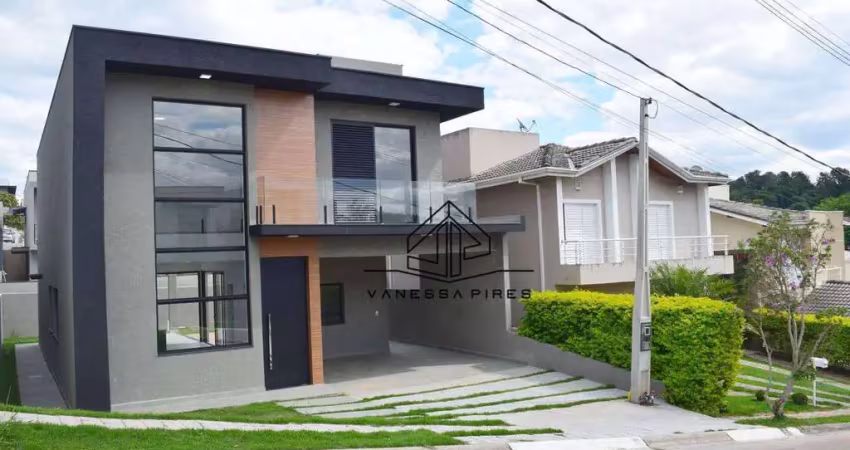 Sobrado condominio terra de atibaia novo nunca habitado 03 suite