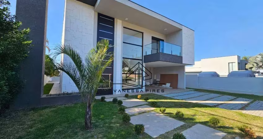 Casa em condomínio fechado com 4 quartos à venda na Estrada Hisaichi Take Bayashi, Condomínio Residencial Shamballa I, Atibaia