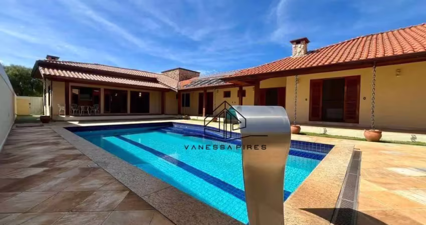Casa terrea condominio shambala  piscina enorme e conexão com a natureza