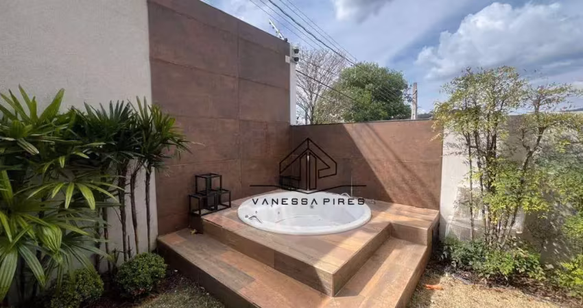 Casa em condomínio fechado com 3 quartos à venda na Rua Antônio Sílvio Cunha Bueno, Nova Gardênia, Atibaia
