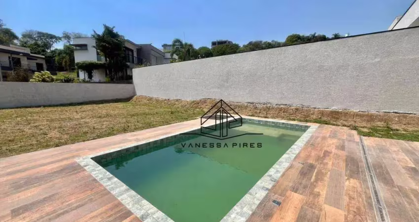 Casa em condomínio fechado com 3 quartos à venda na Rua Morsa, Condomínio Residencial Shamballa III, Atibaia