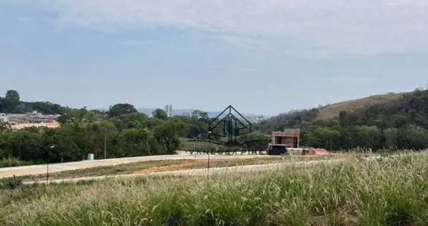 Terreno em condomínio fechado à venda na Avenida Santana, Nova Gardênia, Atibaia