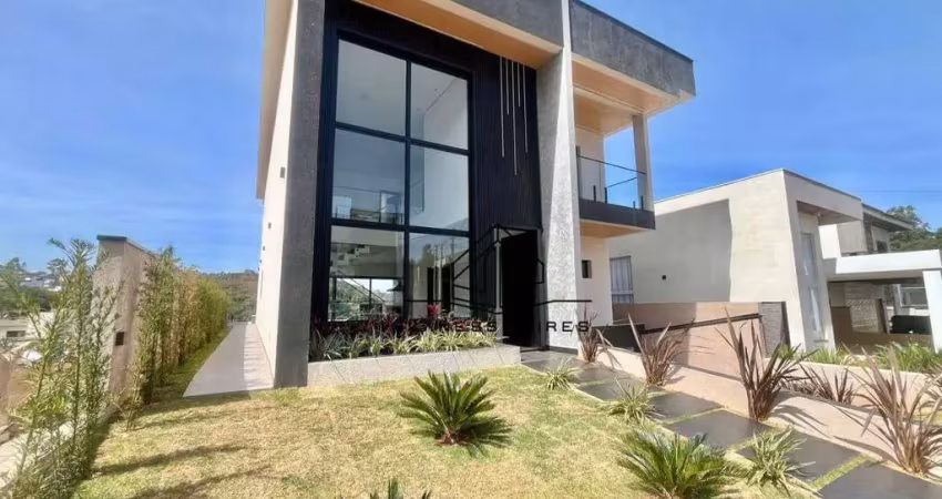 Casa em condomínio fechado com 4 quartos à venda na Rua Febo, Bairro dos Pires, Atibaia