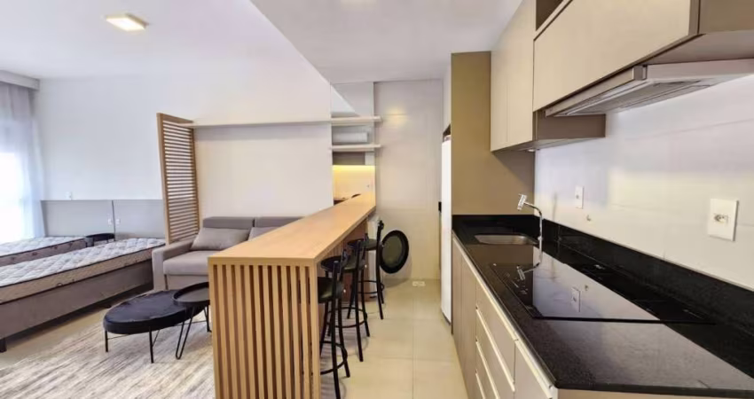 Studio para alugar, 30 m² por R$ 2.970,00/mês - Pantanal - Florianópolis/SC