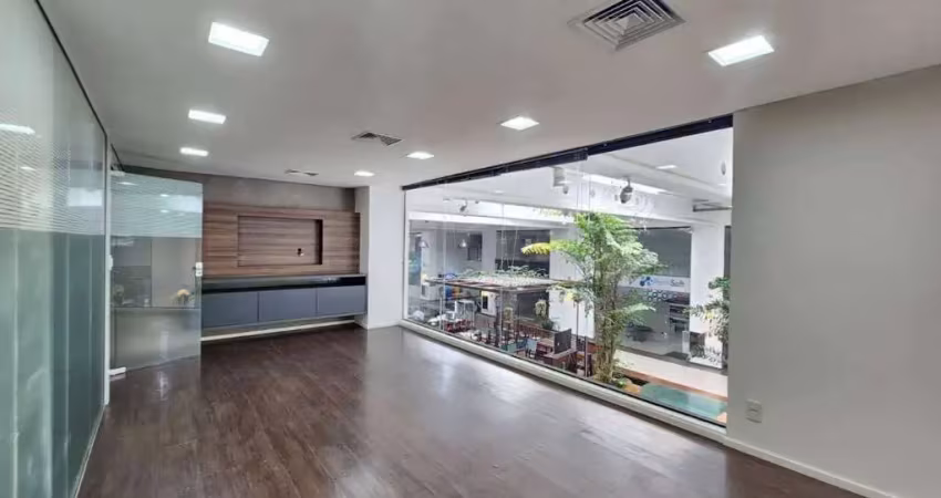Loja para alugar, 200 m² por r$ 10.253,91/mês - saco grande - florianópolis/sc