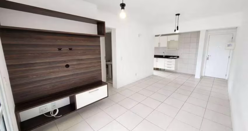 Apartamento com 2 dormitórios para alugar, 80 m² por r$ 3.986,00/mês - praia comprida - são josé/sc