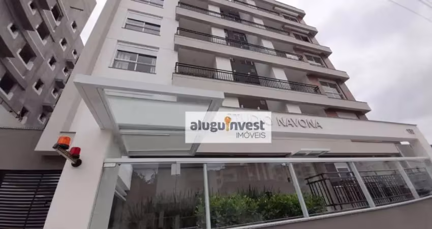 Studio com 1 dormitório para alugar, 30 m² por r$ 3.984,00/mês - pantanal - florianópolis/sc