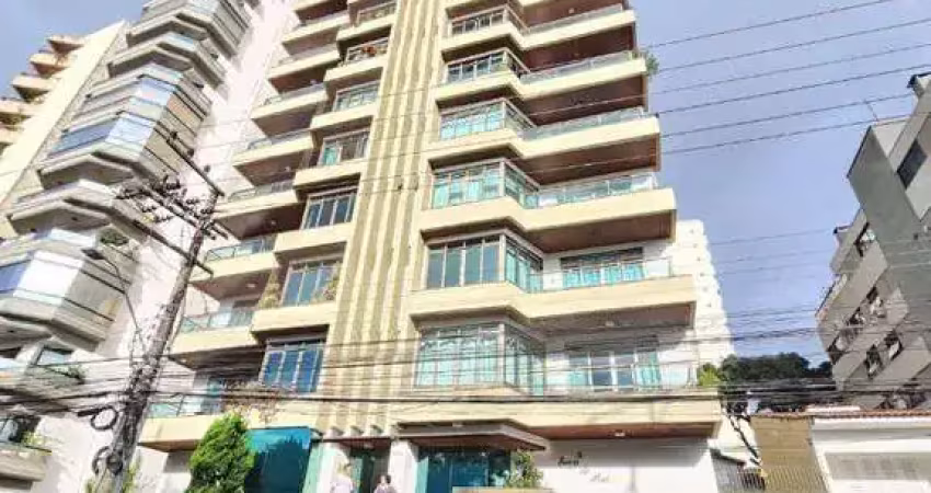 Apartamento com 3 dormitórios para alugar, 235 m² por R$ 9.597,00/mês - Centro - Florianópolis/SC