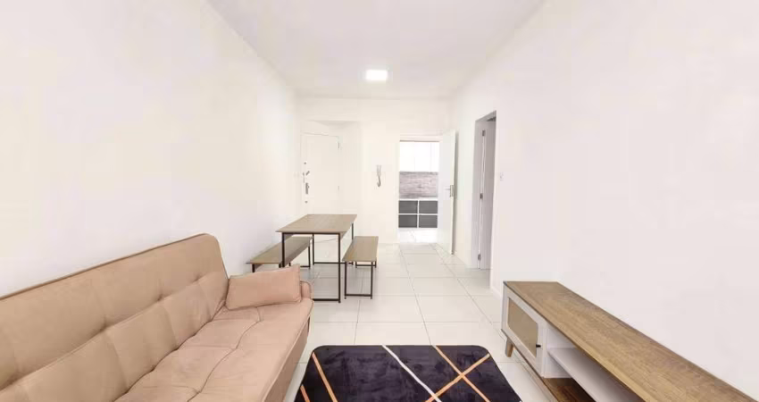 Apartamento com 2 dormitórios para alugar, 72 m² por R$ 4.400,00/mês - Centro - Florianópolis/SC