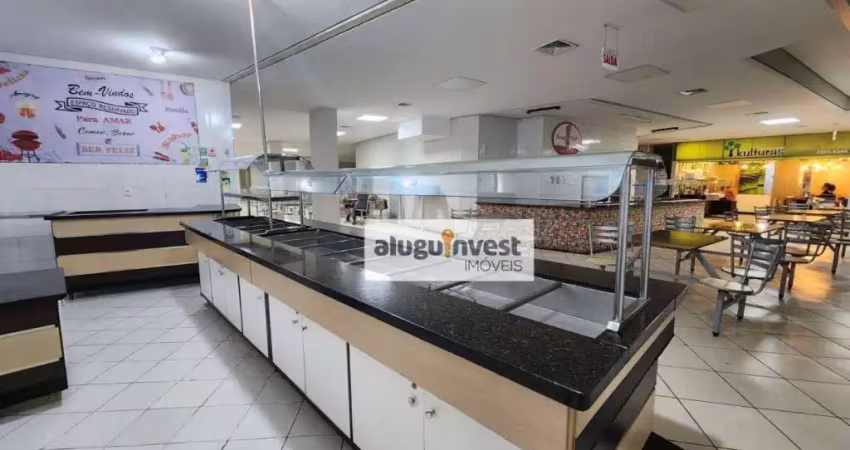 Loja para alugar, 35 m² por r$ 3.047,00/mês - centro - florianópolis/sc
