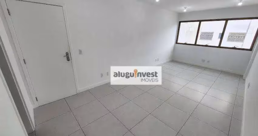 Sala para alugar, 30 m² por r$ 1.750,00/mês - trindade - florianópolis/sc