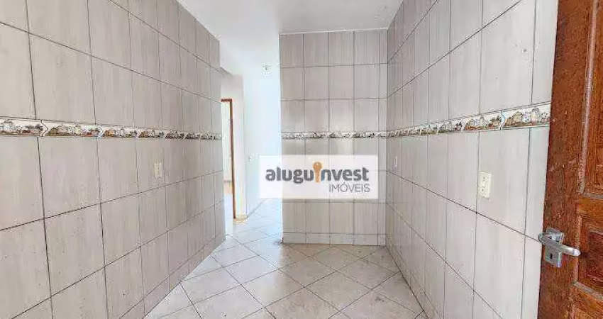 Casa com 2 dormitórios para alugar, 48 m² por r$ 1.830,07/mês - são sebastião - palhoça/sc