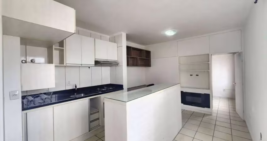 Apartamento com 1 dormitório para alugar, 30 m² por r$ 2.544,00/mês - estreito - florianópolis/sc