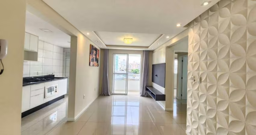 Apartamento com 2 dormitórios para alugar, 80 m² por R$ 2.950,00/mês - Pagani - Palhoça/SC