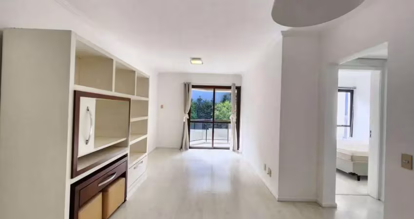 Apartamento com 2 dormitórios para alugar, 70 m² por R$ 4.450,00/mês - Centro - Florianópolis/SC