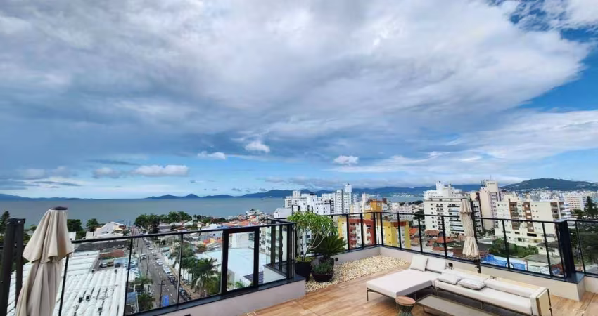 Apartamento à venda, 84 m² por R$ 948.000,00 - Estreito - Florianópolis/SC