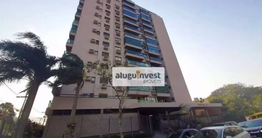 Apartamento para alugar, 127 m² por r$ 8.963,00/mês - centro - florianópolis/sc