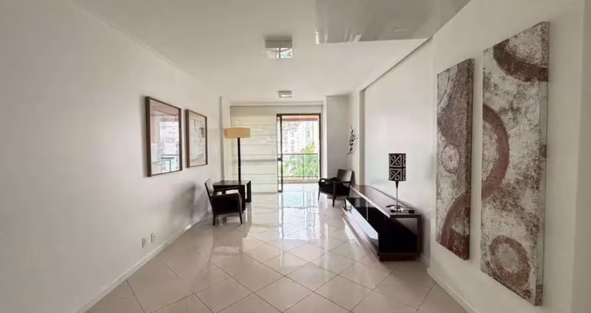 Apartamento para alugar, 127 m² por r$ 8.680,00/mês - centro - florianópolis/sc