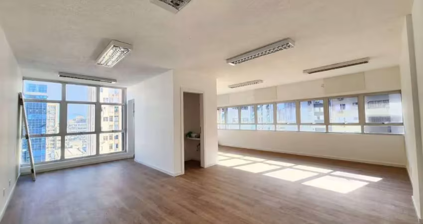 Sala para alugar, 52 m² por r$ 3.423,00/mês - centro - florianópolis/sc