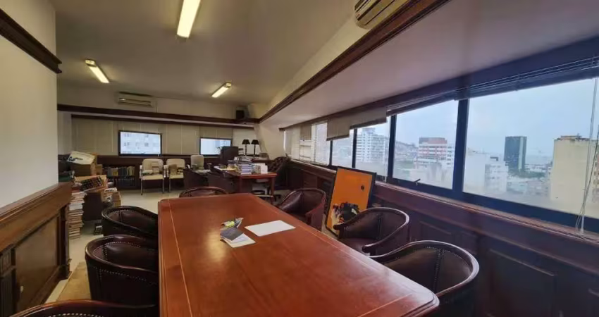 Andar corporativo para alugar, 192 m² por r$ 9.564,63/mês - centro - florianópolis/sc