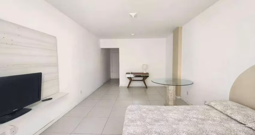 Kitnet para alugar, 38 m² por r$ 2.702,00/mês - centro - florianópolis/sc