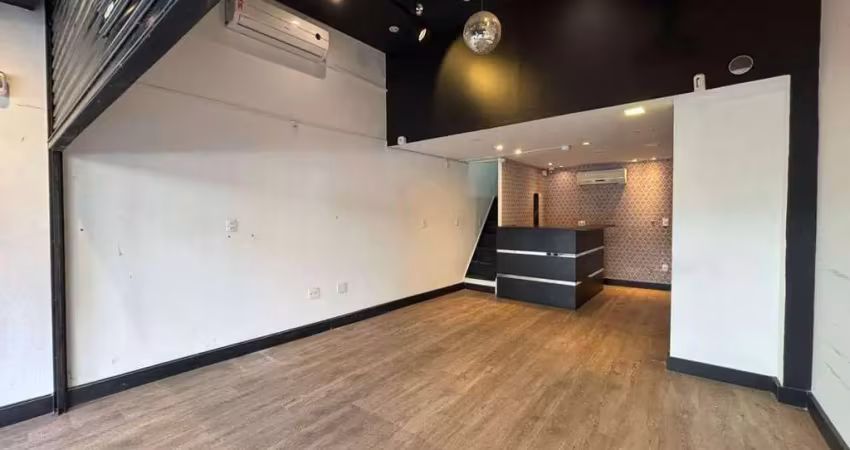Loja para alugar, 30 m² por r$ 6.865,98/mês - centro - florianópolis/sc